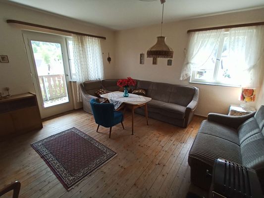 Wohnzimmer im OG
